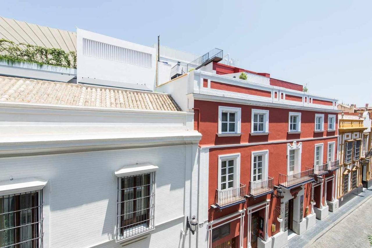 Castelar 19 Apartment Sevilla Exterior foto