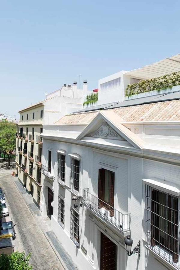 Castelar 19 Apartment Sevilla Exterior foto