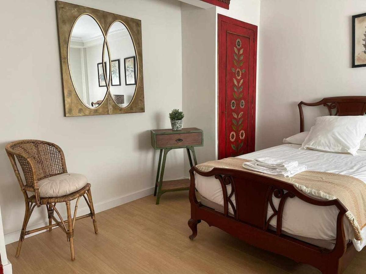 Castelar 19 Apartment Sevilla Exterior foto